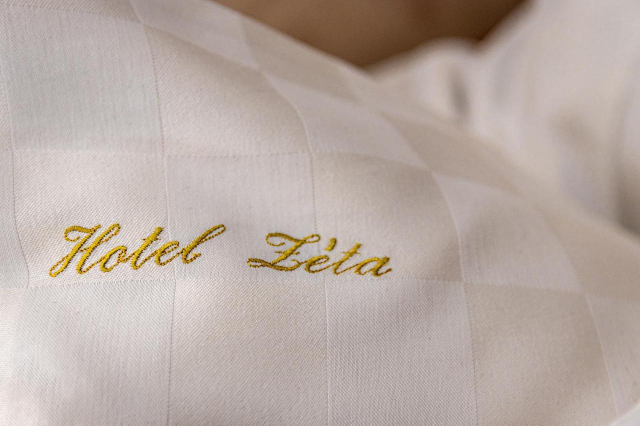 Hotel Zeta Lenti Exteriör bild