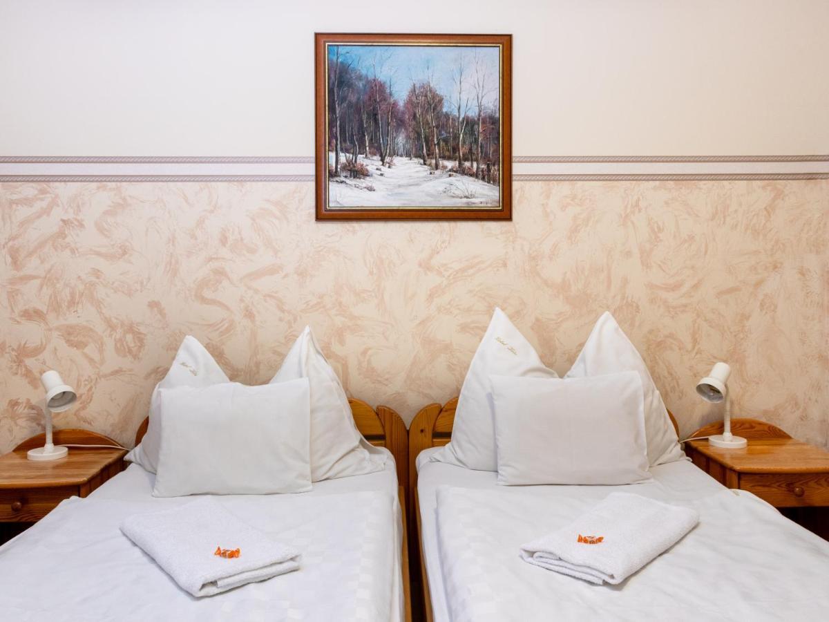 Hotel Zeta Lenti Exteriör bild