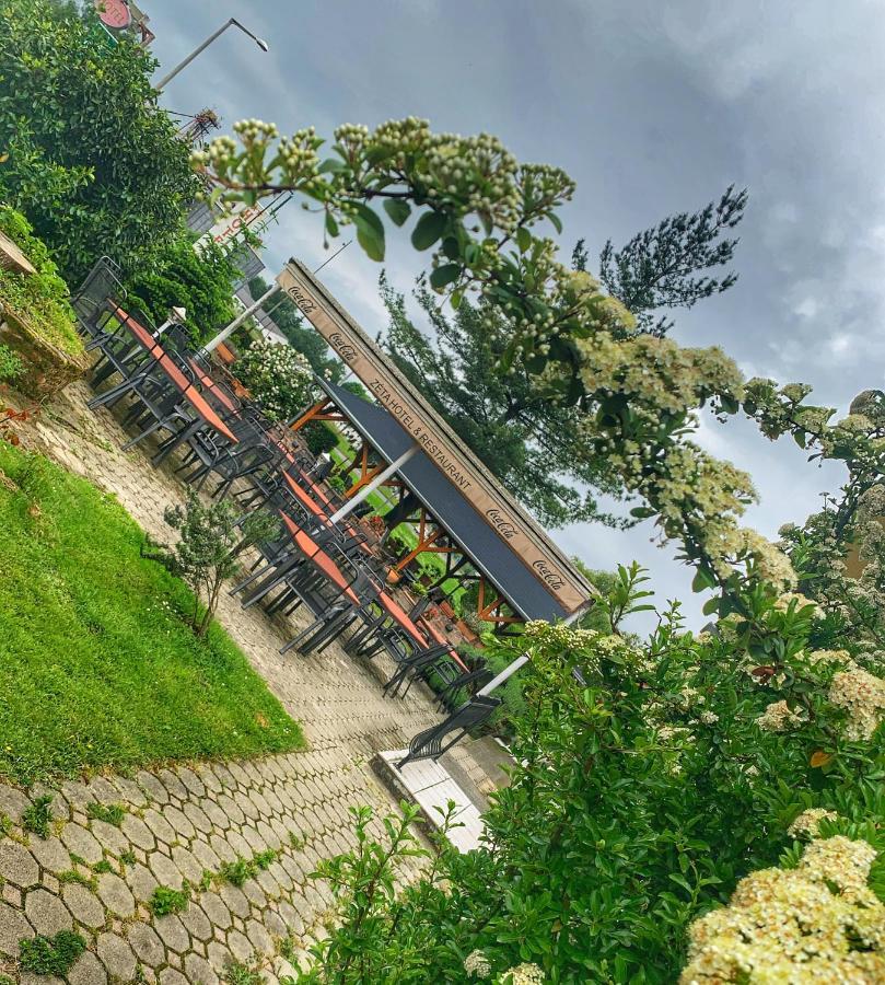 Hotel Zeta Lenti Exteriör bild